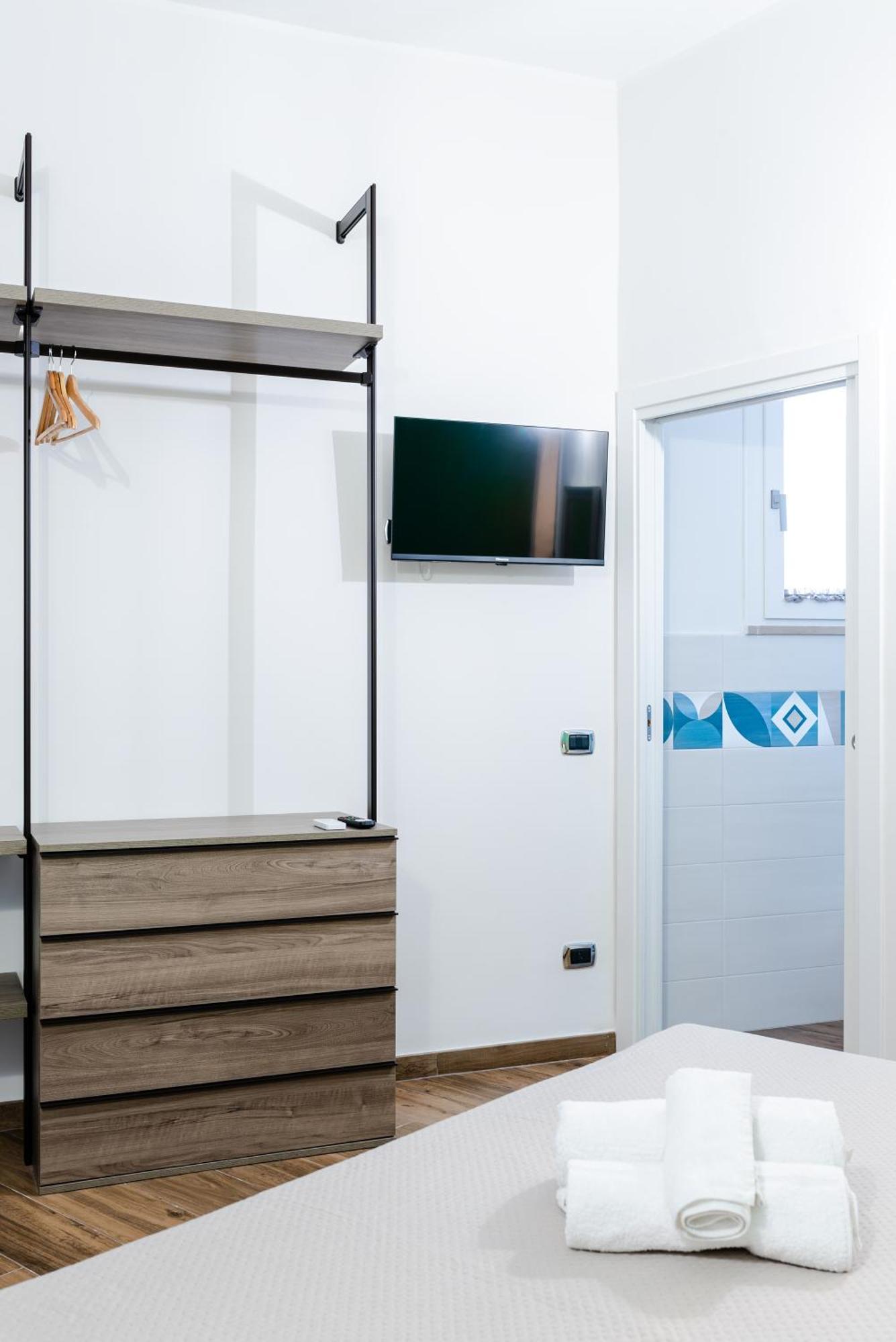 La Pala Suite Apartment Leporano Luaran gambar